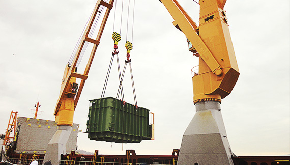 Erdoğanlar Ağır Nakliyat